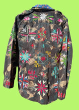 Tesa Embroidered Camo Jacket