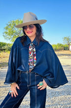 Blu Outlaw Cape