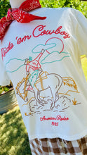 Ride ‘Em Cowboy Tee