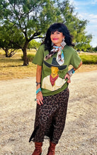 Embellished Rodeo Cowboy Tee