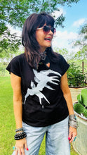 Two Sparrows Tee