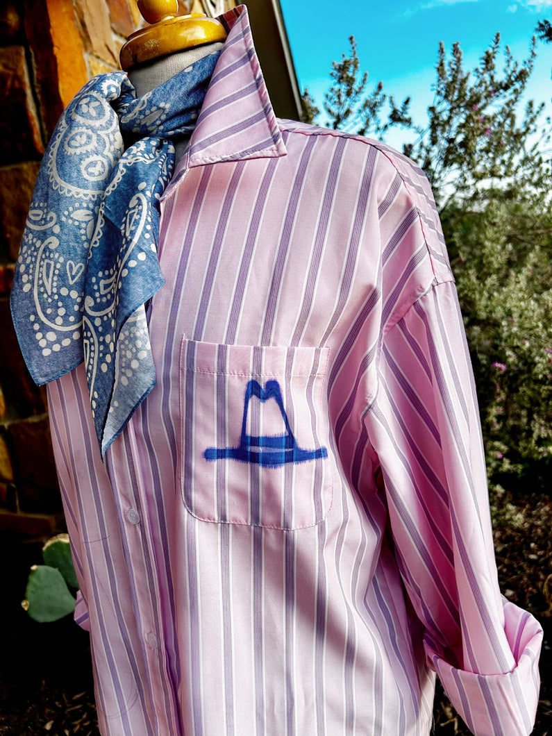 Rosa Button Up