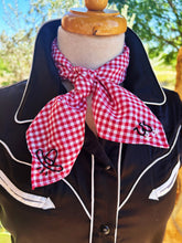 Ten Gallon Hat & Spurs Embroidered Bandana