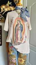 Virgin Mary Oversized Tee