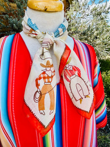 XOXO Way Out West Scarf