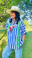 Escondida embroidered Top