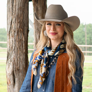 Fringe Scarves Rainmaker Shorty Scarf