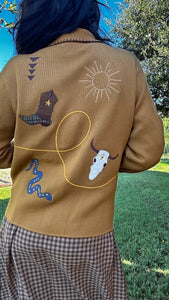 Santa Fe Jacket