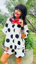 Polka Dot Short Set