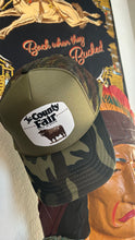 County Fair Camo Trucker