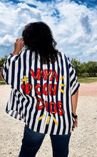 Vaya Con Dios Hand Painted Top