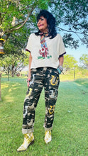 Lucky Horseshoe Camo Pants
