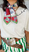 XOXO Scarf -Greetings from the Rodeo