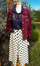 Polka Dot Wide Leg Pants