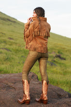 Mustang Sally Fringe Jacket