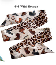 XOXO Wild Horses Twilly