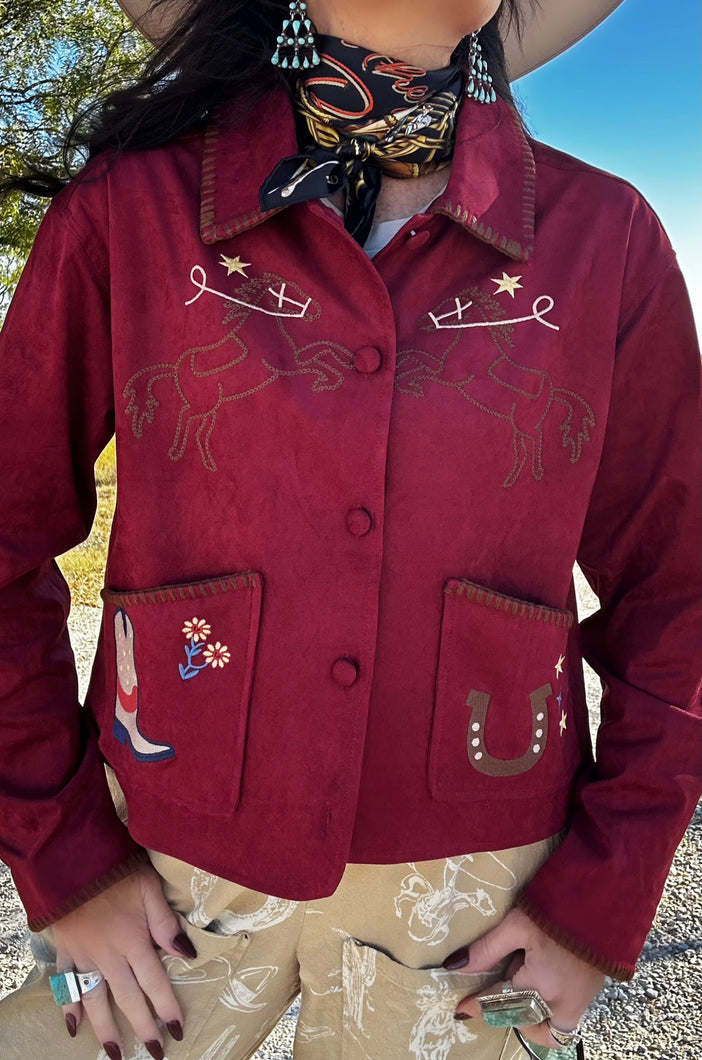 Winery Ranch Jacket