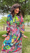Fiesta Cactus Bloom Dress