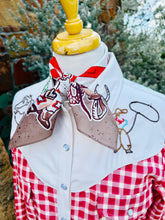 XOXO Round Up Bandana