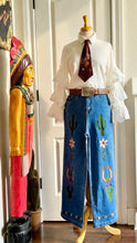 High West Embroidered Jeans