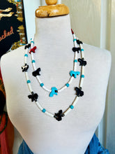 Horse Fetish Necklace Set of 2