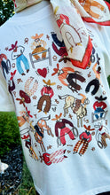 Way Out West XOXO Tee
