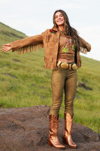 Mustang Sally Fringe Jacket