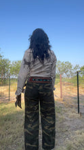 Camo Relaxed Fit Pants