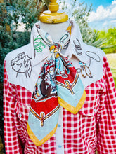XOXO Ranch Party Scarf