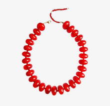 Bailey Chunky Beaded Necklace