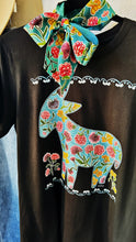 XOXO Tapestry Burro