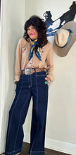 Dark Wash Dress Denim Jeans