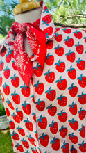 Strawberry
Beach Print Oversized Shirt
Dress