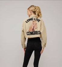 Long Live Cowgirls Jacket