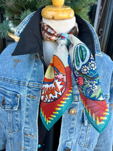 Ten Gallon Hat XOXO Scarf