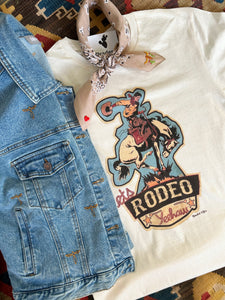 Let’s Rodeo Tee