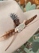 Snake XOXO Leather Pin