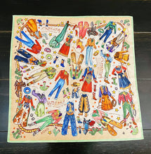 Paper Dolls X0 Scarf-Pradera - purveyors of the west