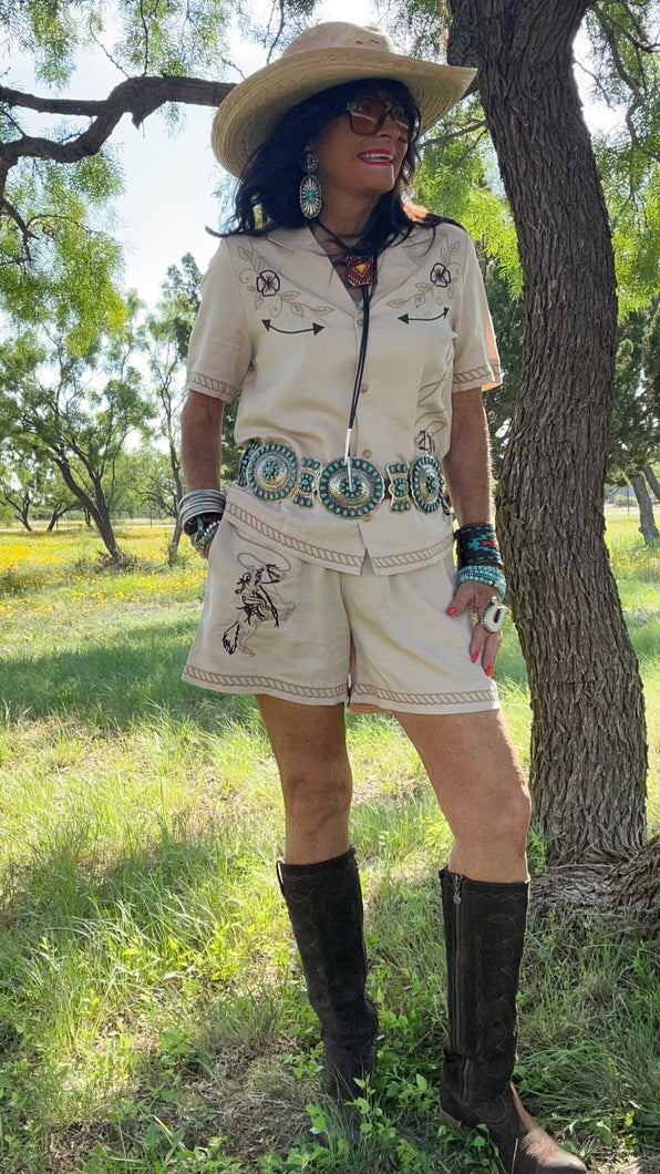 RANCHO CALLEGUAS SHORT