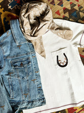 Rodeo Embroidered Tee