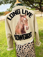 Long Live Cowgirls Jacket