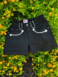 Howdy Hanny Arrow Trim Shorts