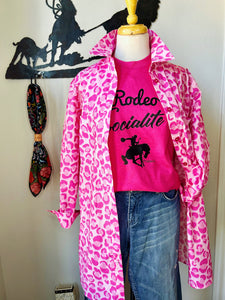 Rodeo Socialite Tee