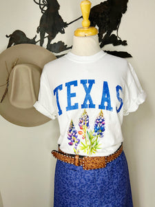 Texas Bluebonnets Tee