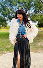 Fringe Skirt