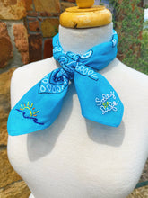 Salty Life Embroidered Bandana-Pradera - purveyors of the west