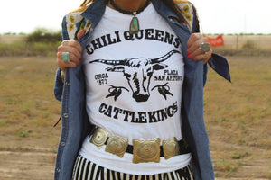 Chili Queens and Cattle Kings-Pradera - purveyors of the west