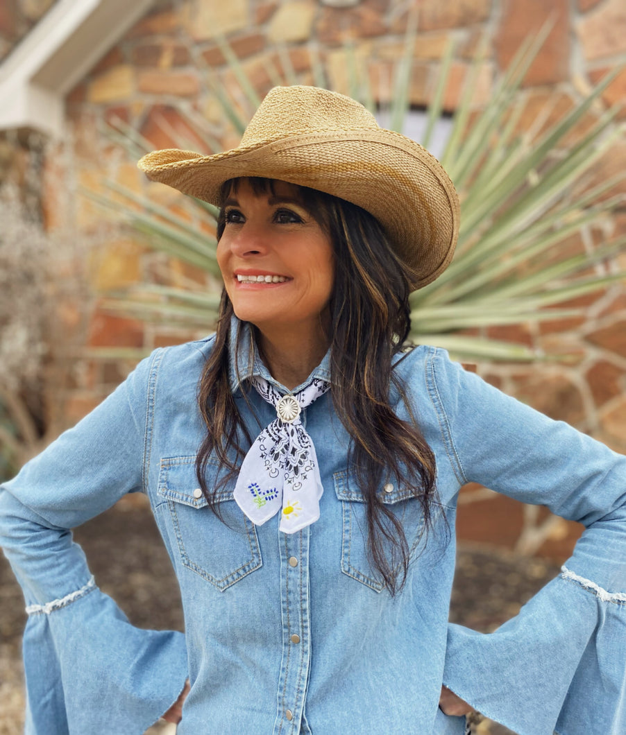 Sundance Concho Slide-Pradera - purveyors of the west