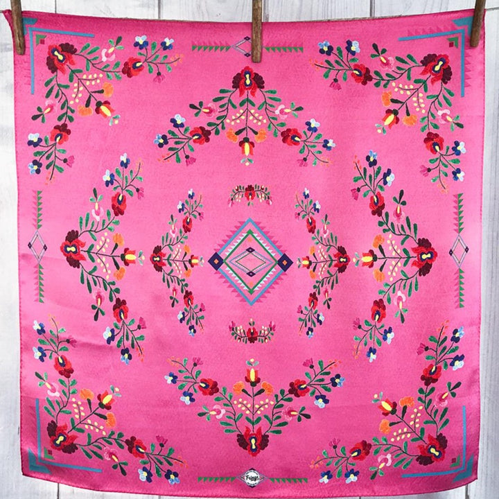 Fiesta Shorty Pink-Pradera - purveyors of the west