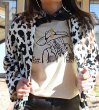 Bandera tee-Pradera - purveyors of the west